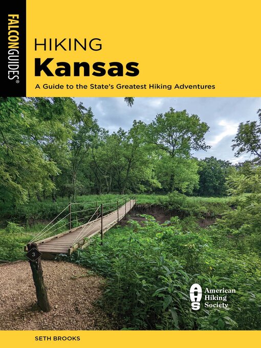 Title details for Hiking Kansas by Seth Brooks - Available